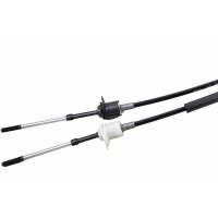 Seilzug Schaltgetriebe Doppelseilzug METZGER passend für OPEL MOKKA