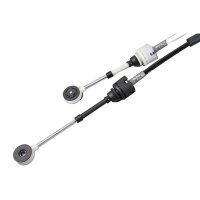 Cable Pull Manual Transmission Double cable pull METZGER...