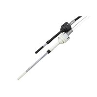 Cable Pull Manual Transmission Double cable pull METZGER...