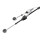 Cable Pull Manual Transmission Double cable pull METZGER for e.g. OPEL ASTRA