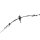 Cable pull gearbox METZGER for OPEL ASTRA K