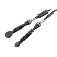 Cable Pull Manual Transmission double cable METZGER fits...
