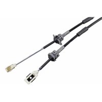 Cable Pull Manual Transmission double cable METZGER fits HYUNDAI ix35