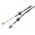 Cable pull manual gearbox METZGER for ix35 (LM)