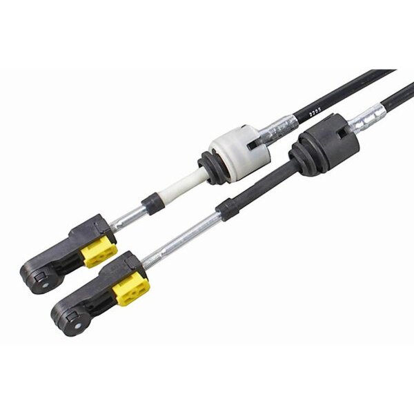 Cable Pull Manual Transmission double cable pull METZGER fits CITROËN C4