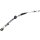 Cable Pull Manual Transmission double cable pull METZGER fits CITROËN C4