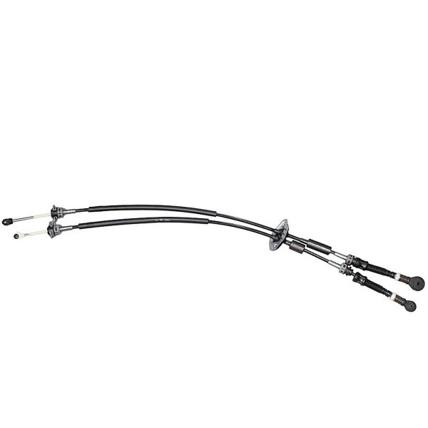 Cable Pull Manual Transmission Double Cable Pull METZGER fits HYUNDAI TUCSON