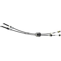 Cable pull manual gearbox METZGER for RENAULT KADJAR (HA_)