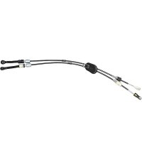 Cable pull manual gearbox METZGER for RENAULT KADJAR (HA_)