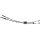 Cable pull manual gearbox METZGER for RENAULT KADJAR (HA_)