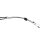 Cable pull manual gearbox METZGER for RENAULT KADJAR (HA_)
