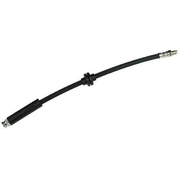 Bremsschlauch 402mm METZGER für OPEL CORSA D