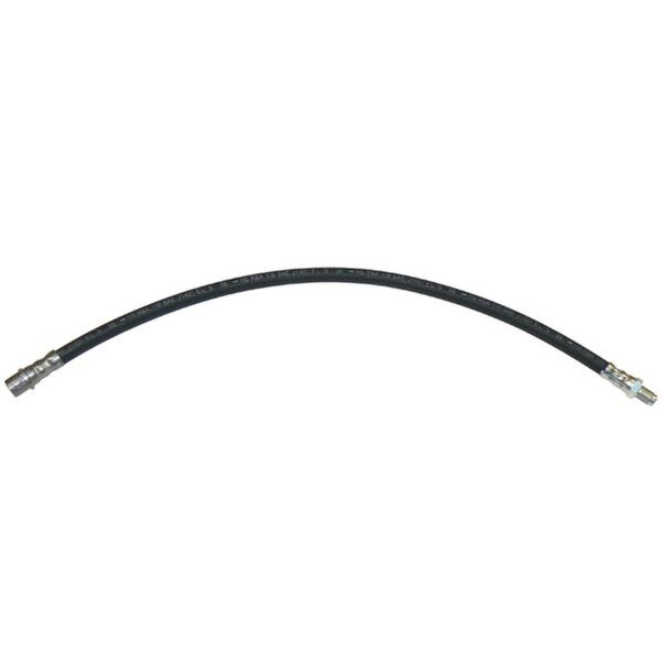 Brake hose METZGER for MERCEDES A-CLASS (W169)