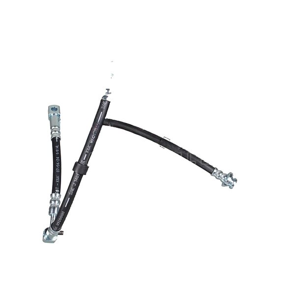 Bremsschlauch METZGER Aftermarket-Expertise passend für u.a. NISSAN PRIMERA