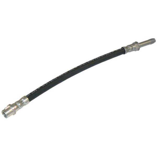 Brake hose 244mm METZGER for VW TRANSPORTER T5