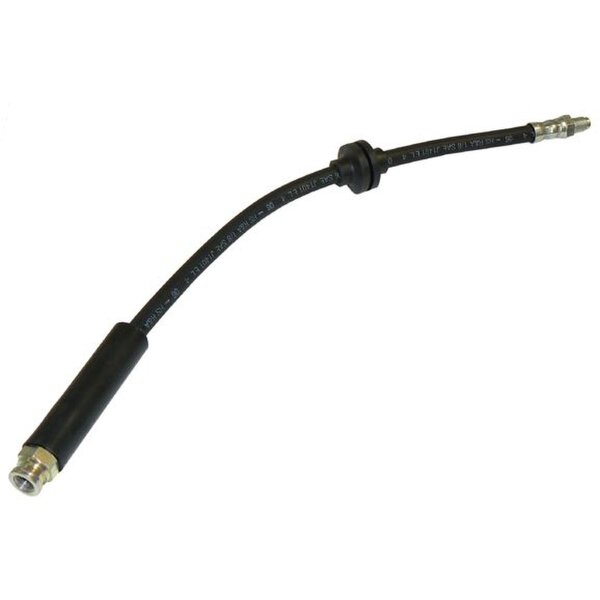 Bremsschlauch 416mm METZGER für CITROËN JUMPER II
