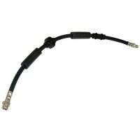 Front brake hose 507mm METZGER for ALFA ROMEO 159