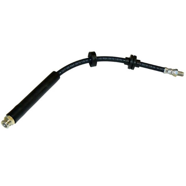 Brake Hose 399 mm METZGER IAM-Expertise suitable for e.g. ALFA ROMEO 159