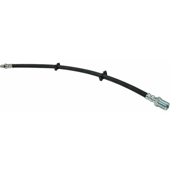 Front brake hose 457mm METZGER for DAILY II