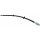 Front brake hose 457mm METZGER for DAILY II