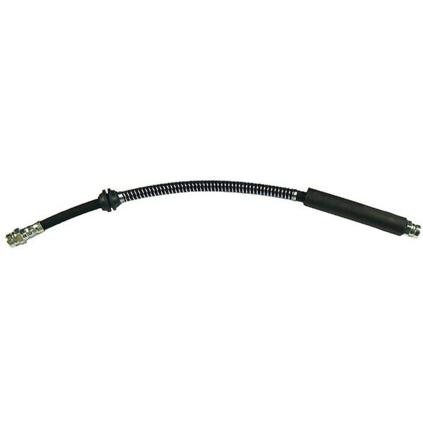 Brake Hose 435 mm METZGER Aftermarket-Expertise suitable for e.g. VW CADDY