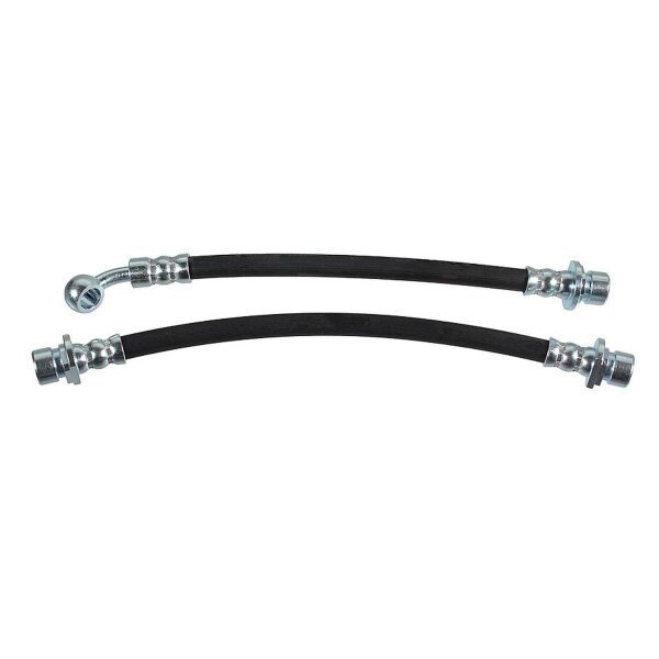 Brake hose 234mm METZGER for HONDA CIVIC VIII
