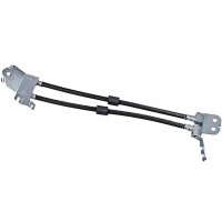 Bremsschlauch hinten mitte 435mm METZGER für FORD...