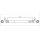 Brake hose rear 172mm METZGER for SEAT IBIZA V