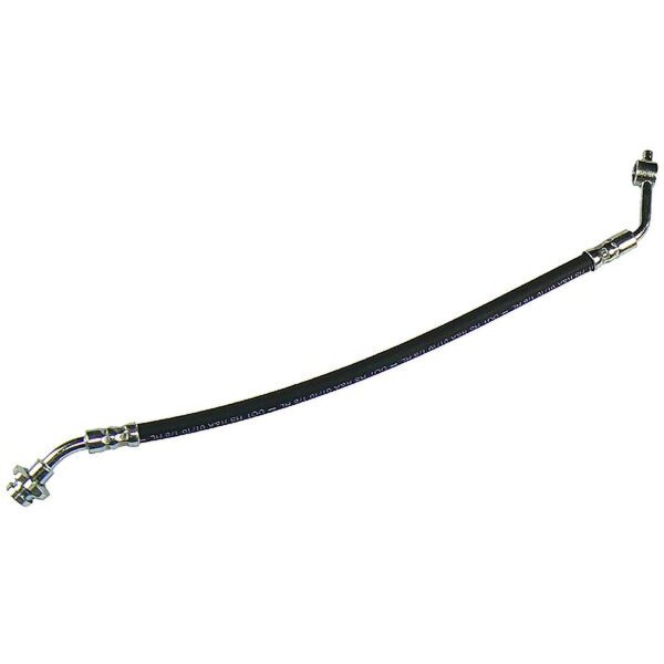 Bremsschlauch 410mm METZGER für NISSAN TERRANO II