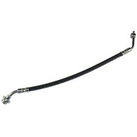 Brake hose 410mm METZGER for NISSAN TERRANO II