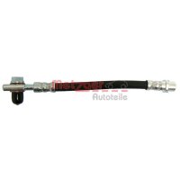 Brake hose 195mm METZGER for VW PASSAT B5