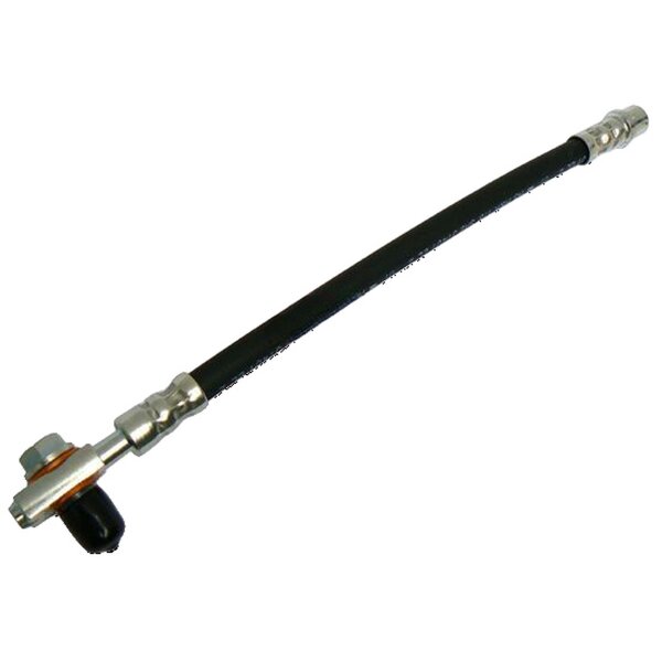 Bremsschlauch 265 mm F10 x 1 METZGER IAM-Expertise passend für u.a. AUDI A4