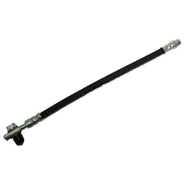 Bremsschlauch 315 mm F10 x 1 METZGER IAM-Expertise passend für u.a. AUDI A6