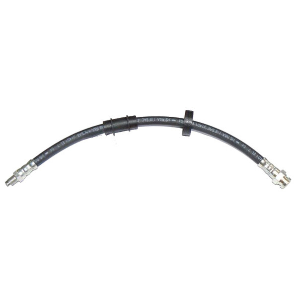 Brake Hose 385 mm F10 x 1 METZGER IAM-Expertise suitable for e.g. FIAT FIORINO