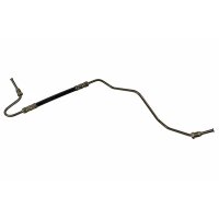 Brake hose rear left 650mm METZGER for PEUGEOT 207/207+...