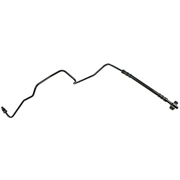 Bremsschlauch 715mm METZGER für SKODA FABIA I