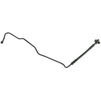 Brake hose 715mm METZGER for SKODA FABIA I