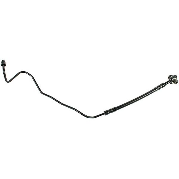 Bremsschlauch 615mm METZGER für VW POLO III