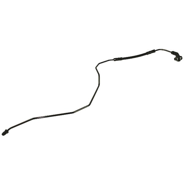 Brake hose 830mm METZGER for VW GOLF IV