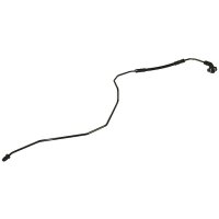 Brake hose 830mm METZGER for VW GOLF IV