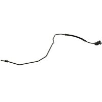 Brake hose 830mm METZGER for VW GOLF IV