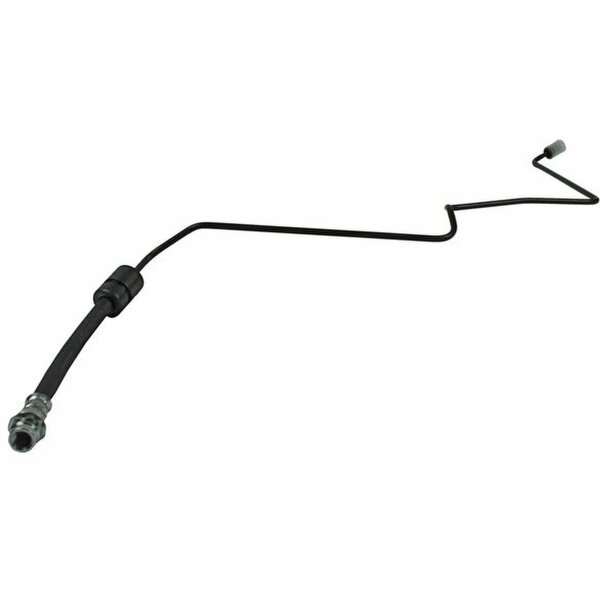 Brake hose rear right inner METZGER for FORD MONDEO IV