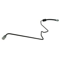 Brake hose rear right inner METZGER for FORD MONDEO IV