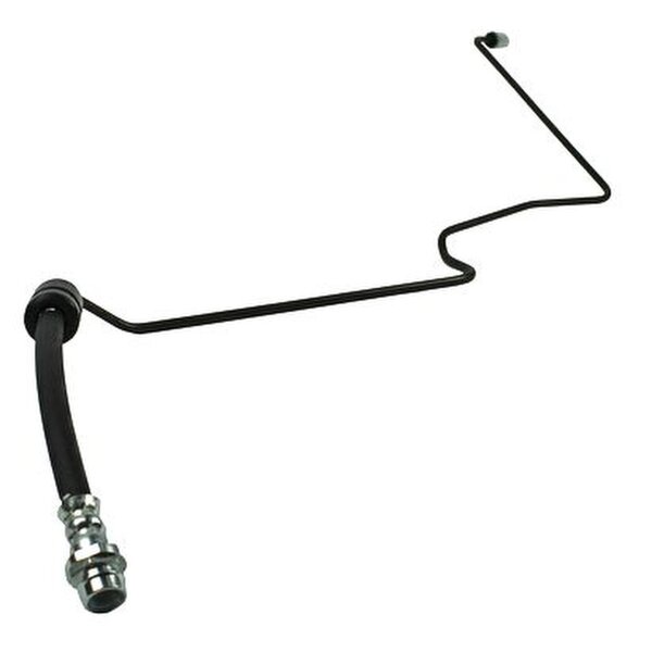 Brake hose rear left inner METZGER for FORD MONDEO IV