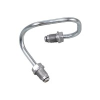 Brake line front right on brake caliper METZGER for AUDI...