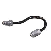 Brake line rear left on brake caliper METZGER for VW...