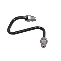 Brake line front right at brake calliper METZGER for AUDI...