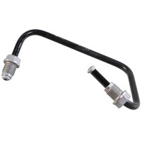 Brake line front right on brake caliper METZGER for AUDI...