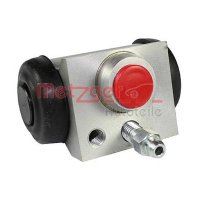 Rear wheel brake cylinder METZGER for CITROEN DS3