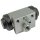 Wheel Brake Cylinder rear axle right Ø 19 mm METZGER for e.g. SKODA RAPID